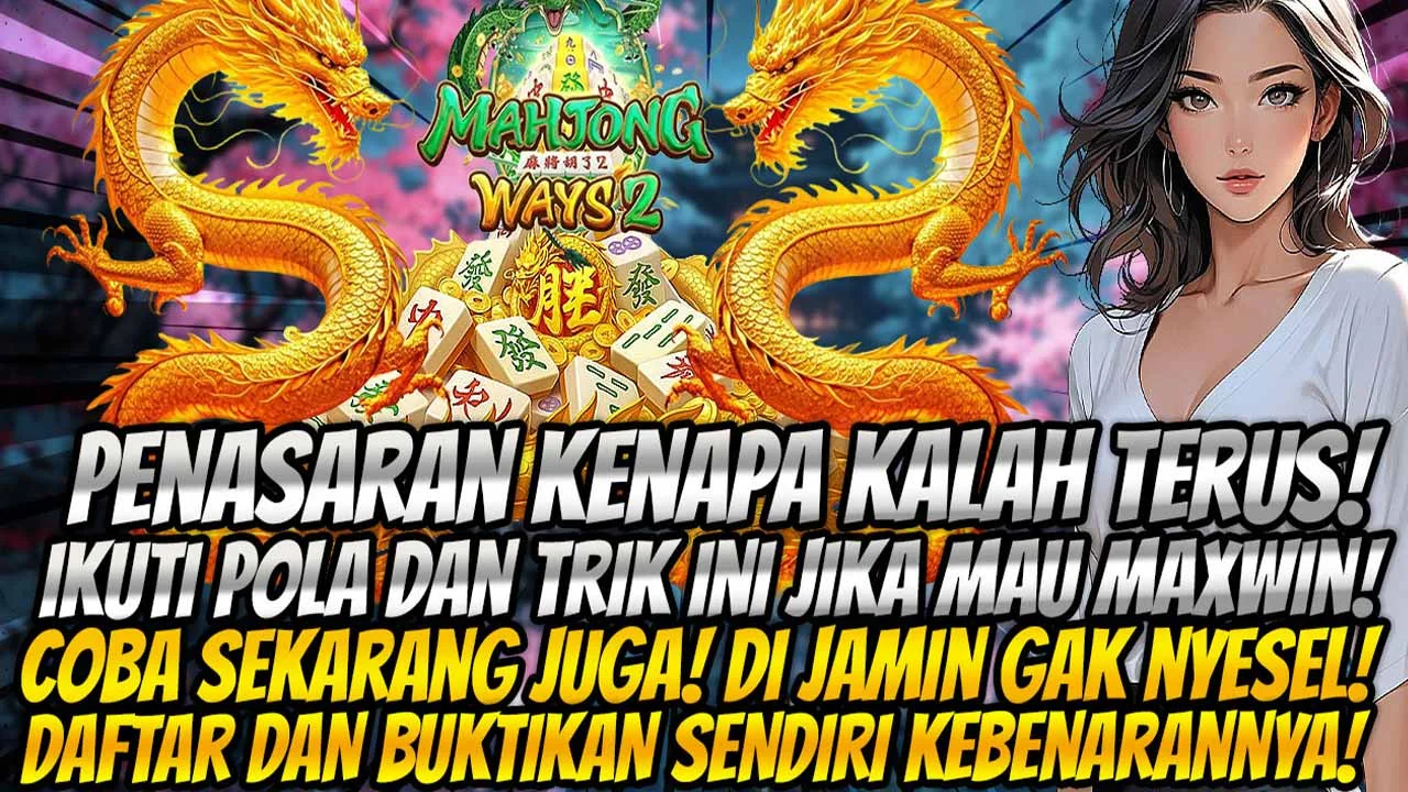 Awal 2026 Pemain Kasino Online Mulai Mengandalkan Analitik Real-Time untuk Membaca Mahjongways