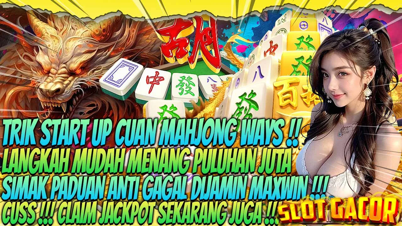Komunitas Pemain Online Awal 2026 Ramai Membahas Stabilitas Mahjongways dan Pola Permainannya