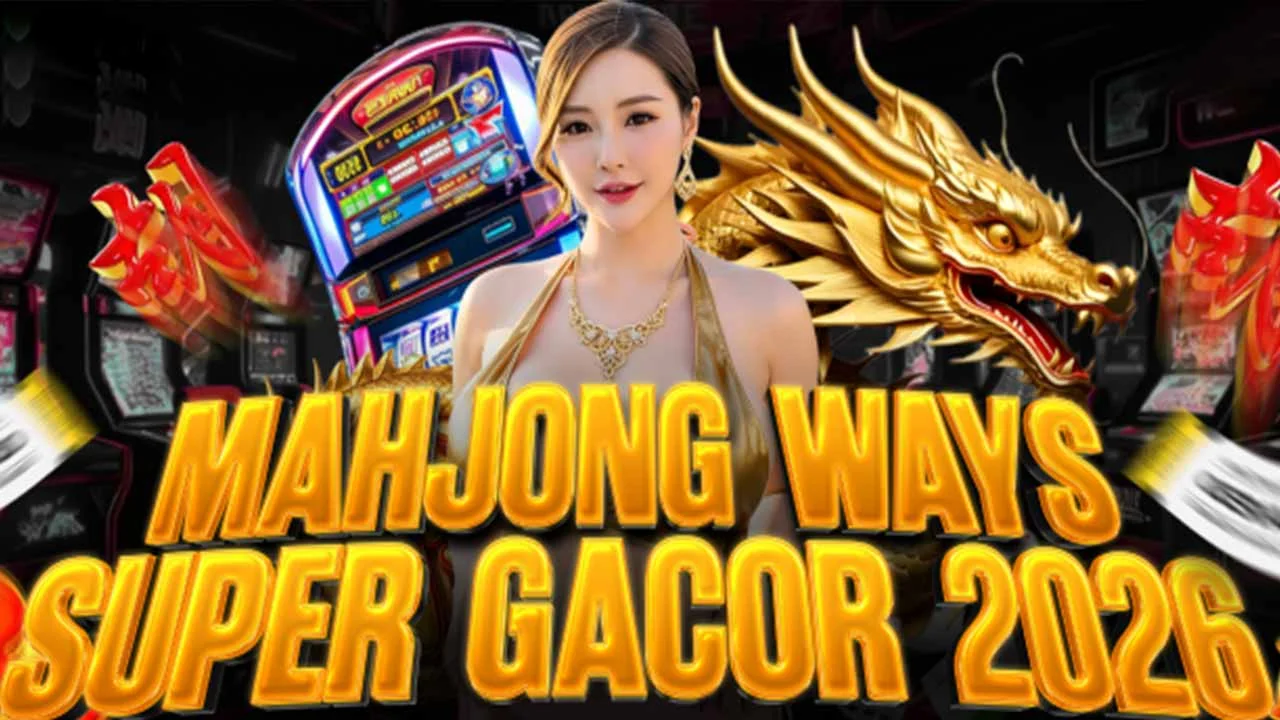 Tren Bermain Mobile Meningkat Awal Tahun 2026 Pemain Kasino Online Fokus Mahjongways