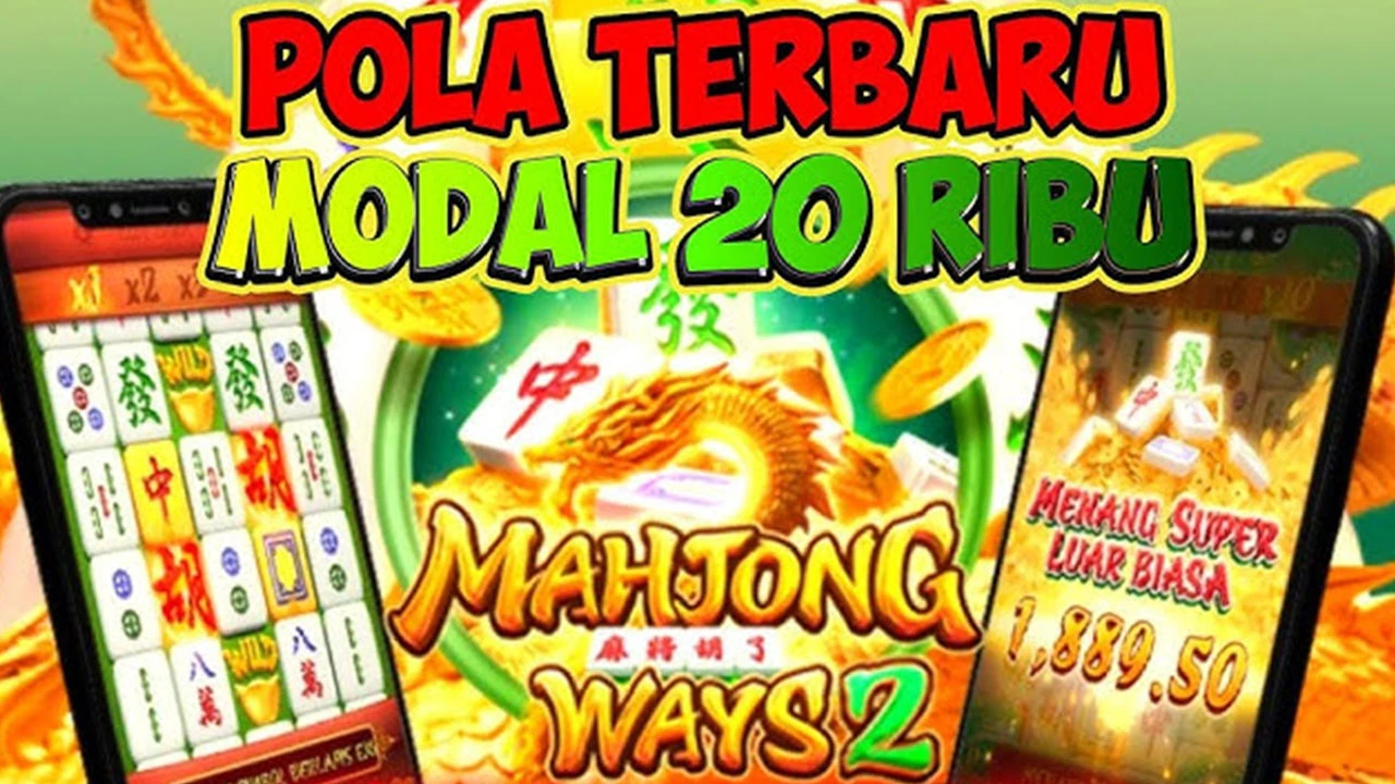 Reset RTP Live di Awal Tahun Mengubah Cara Pemain Kasino Online Membaca Mahjongways