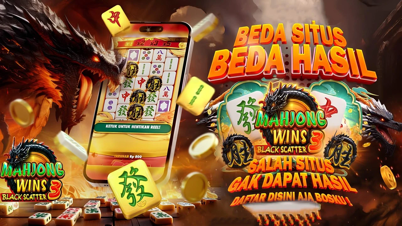 Reset Data RTP Live Awal Tahun Membuka Pola Baru Mahjongways di Kasino Online
