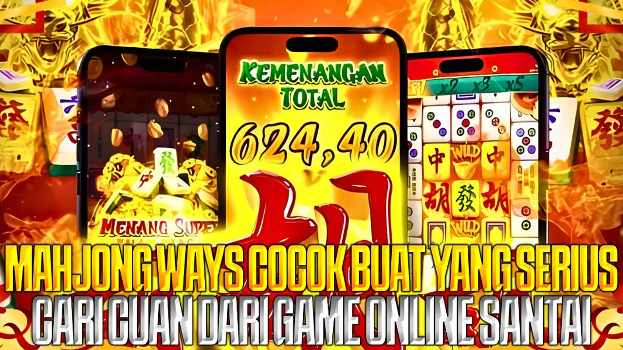 Data Permainan 2025 Mengarahkan Pola Baru Mahjongways di Kasino Online Awal 2026