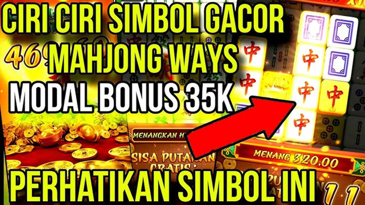 Kasino Online Awal Tahun 2026 Mengkaji Efektivitas Teknik Turbo Switch pada Mahjongways