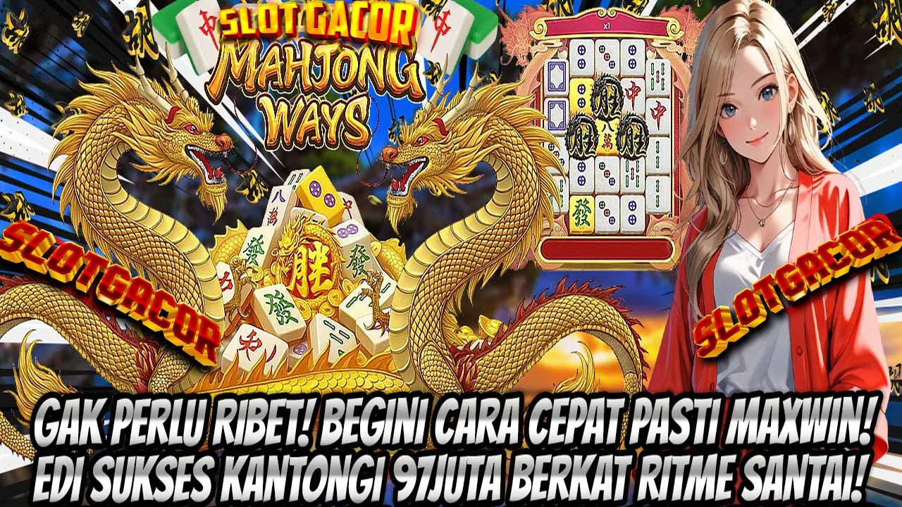 Pemain Kasino Online Awal Tahun 2026 Mulai Mengombinasikan Turbo Switch dalam Strategi Mahjongways