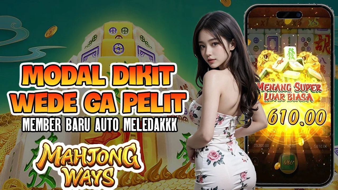 Awal Tahun 2026 Jadi Momentum AI dalam Game Kasino Online Mahjongways Tunjukkan Pola Baru