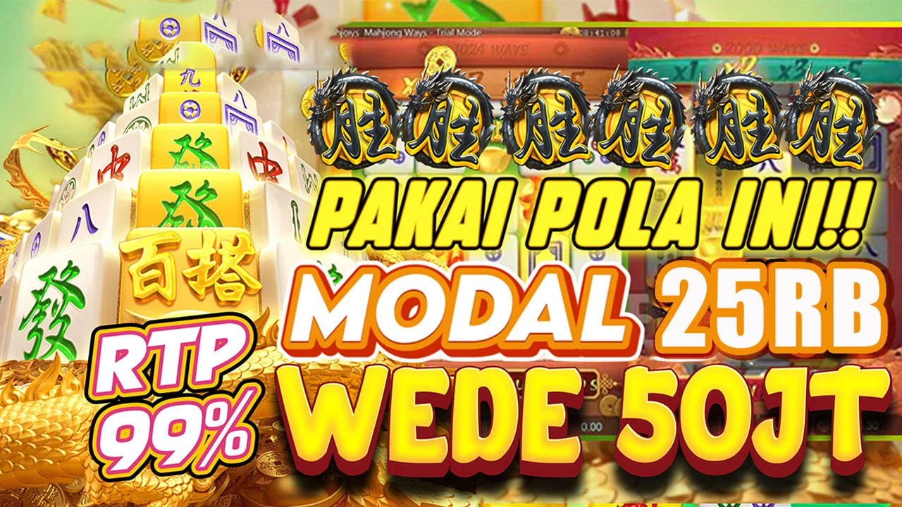 Trik 6 hingga 8 Spin MahjongWays di Kasino Online Awal Tahun 2026 Jadi Fokus Analisis Pemain